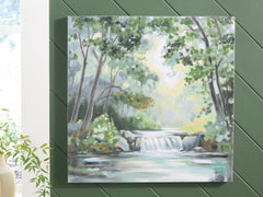 J&M Furniture - Ashley Furniture - Evermaddick Wall Art - Wall Art - A8000455