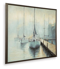Worthney Wall Art