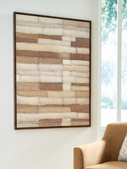 J&M Furniture - Ashley Furniture - Kalanmore Wall Art - Wall Art - A8000460