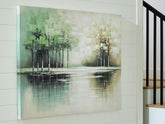 J&M Furniture - Ashley Furniture - Garlenridge Wall Art - Wall Art - A8000470