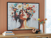 J&M Furniture - Ashley Furniture - Shadwick Wall Art - Wall Art - A8000472