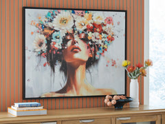 J&M Furniture - Ashley Furniture - Shadwick Wall Art - Wall Art - A8000472