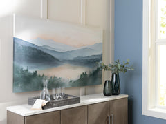 J&M Furniture - Ashley Furniture - Vernmont Wall Art - Wall Art - A8000474