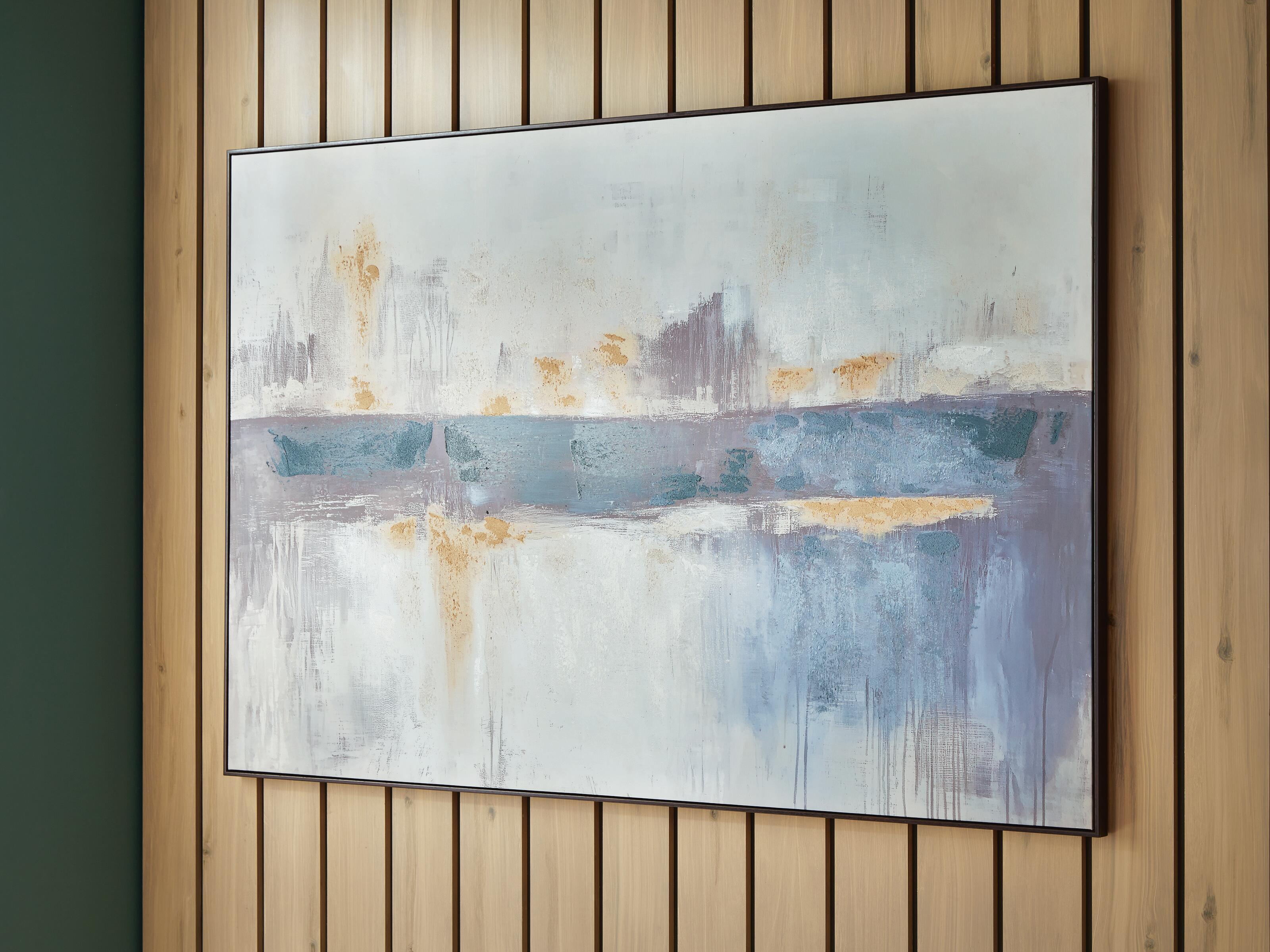 J&M Furniture - Ashley Furniture - Gatesford Wall Art - Wall Art - A8000479