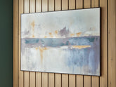 J&M Furniture - Ashley Furniture - Gatesford Wall Art - Wall Art - A8000479