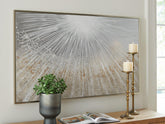 J&M Furniture - Ashley Furniture - Waldard Wall Art - Wall Art - A8000501