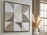 J&M Furniture - Ashley Furniture - Harelman Wall Art - Wall Art - A8000502