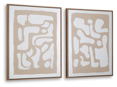Waldett Wall Art (Set of 2)