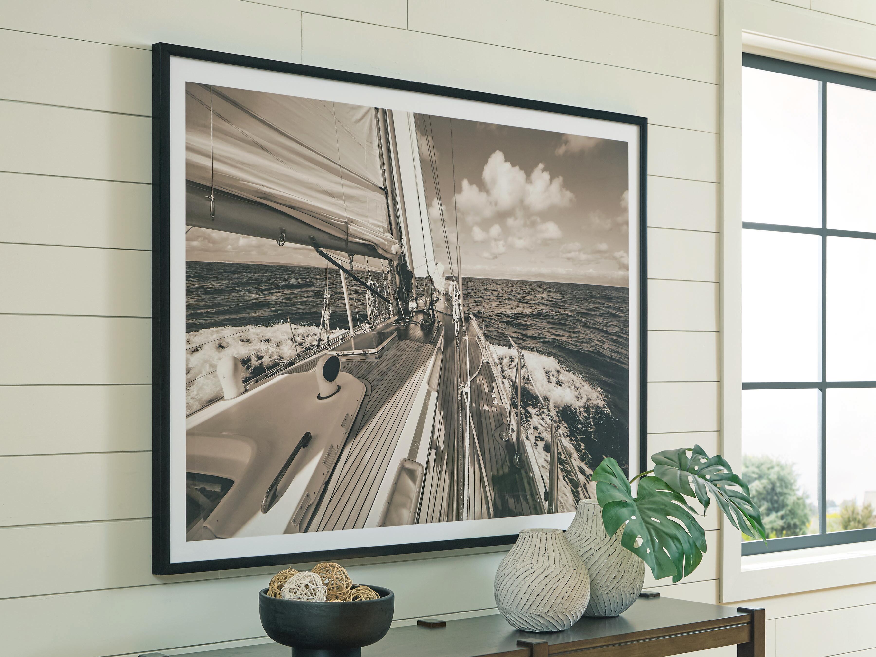 J&M Furniture - Ashley Furniture - Arlanford Wall Art - Wall Art - A8000505
