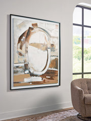 J&M Furniture - Ashley Furniture - Bradlow Wall Art - Wall Art - A8000507