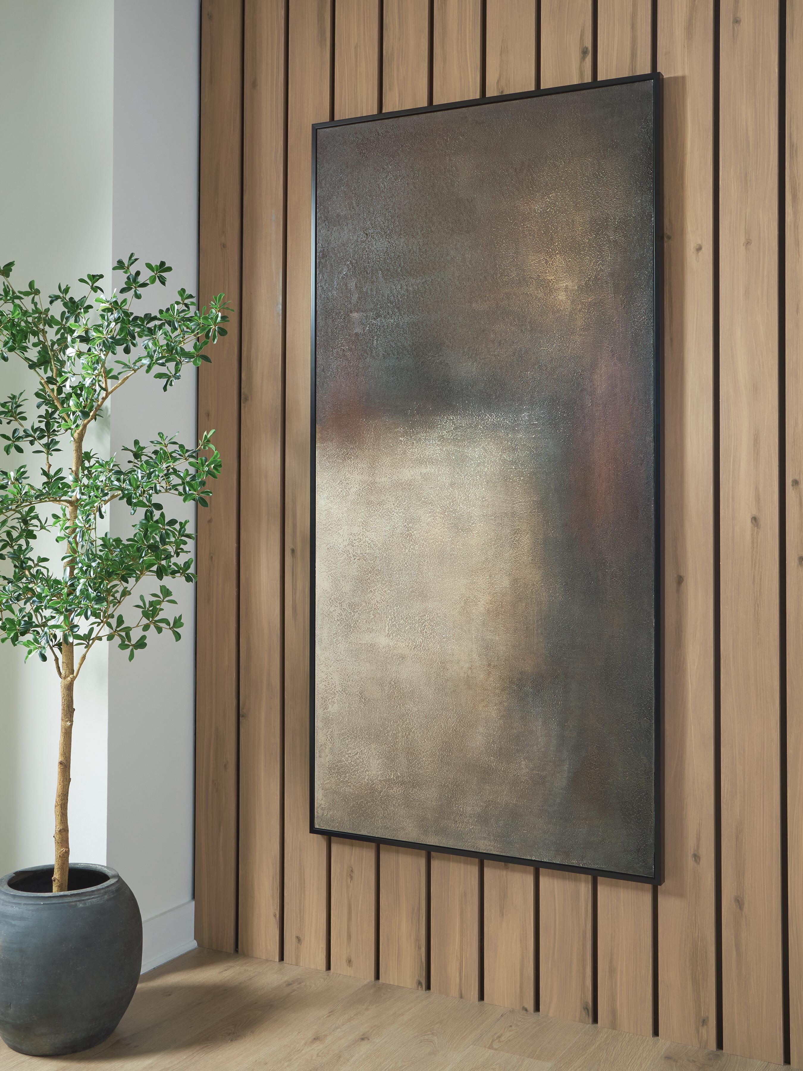 J&M Furniture - Ashley Furniture - Wernmen Wall Art - Wall Art - A8000511
