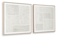 Andorfield Wall Art (Set of 2)