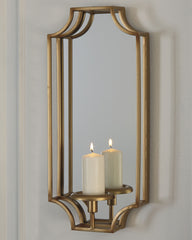J&M Furniture - Ashley Furniture - Dumi Wall Sconce - Wall Sconce - A8010153