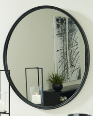 J&M Furniture - Ashley Furniture - Brocky Accent Mirror - Accent Mirror - A8010210