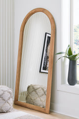 J&M Furniture - Ashley Furniture - Dairville Floor Mirror - Floor Mirror - A8010323