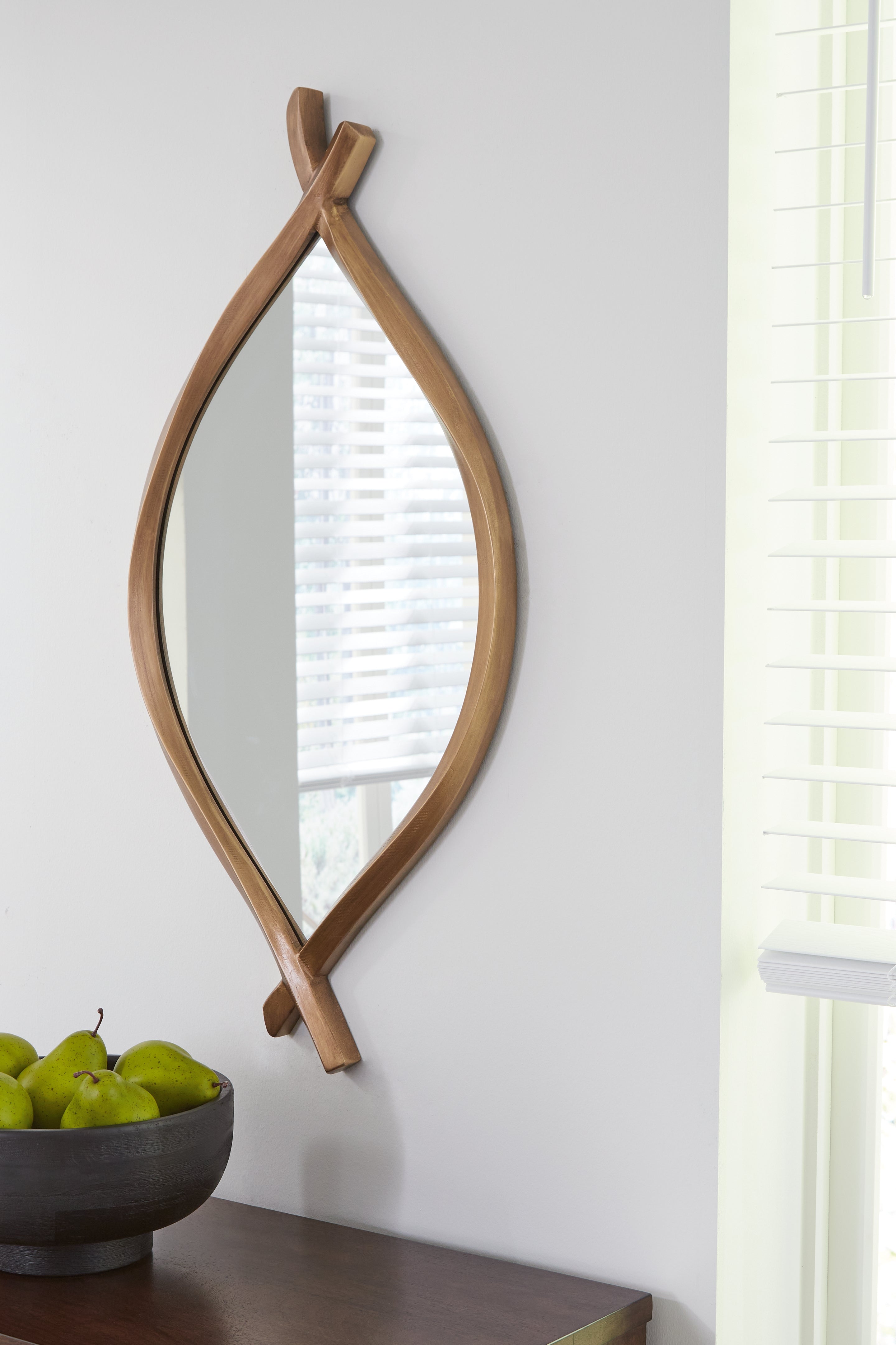 J&M Furniture - Ashley Furniture - Bartner Accent Mirror - Accent Mirror - A8010340