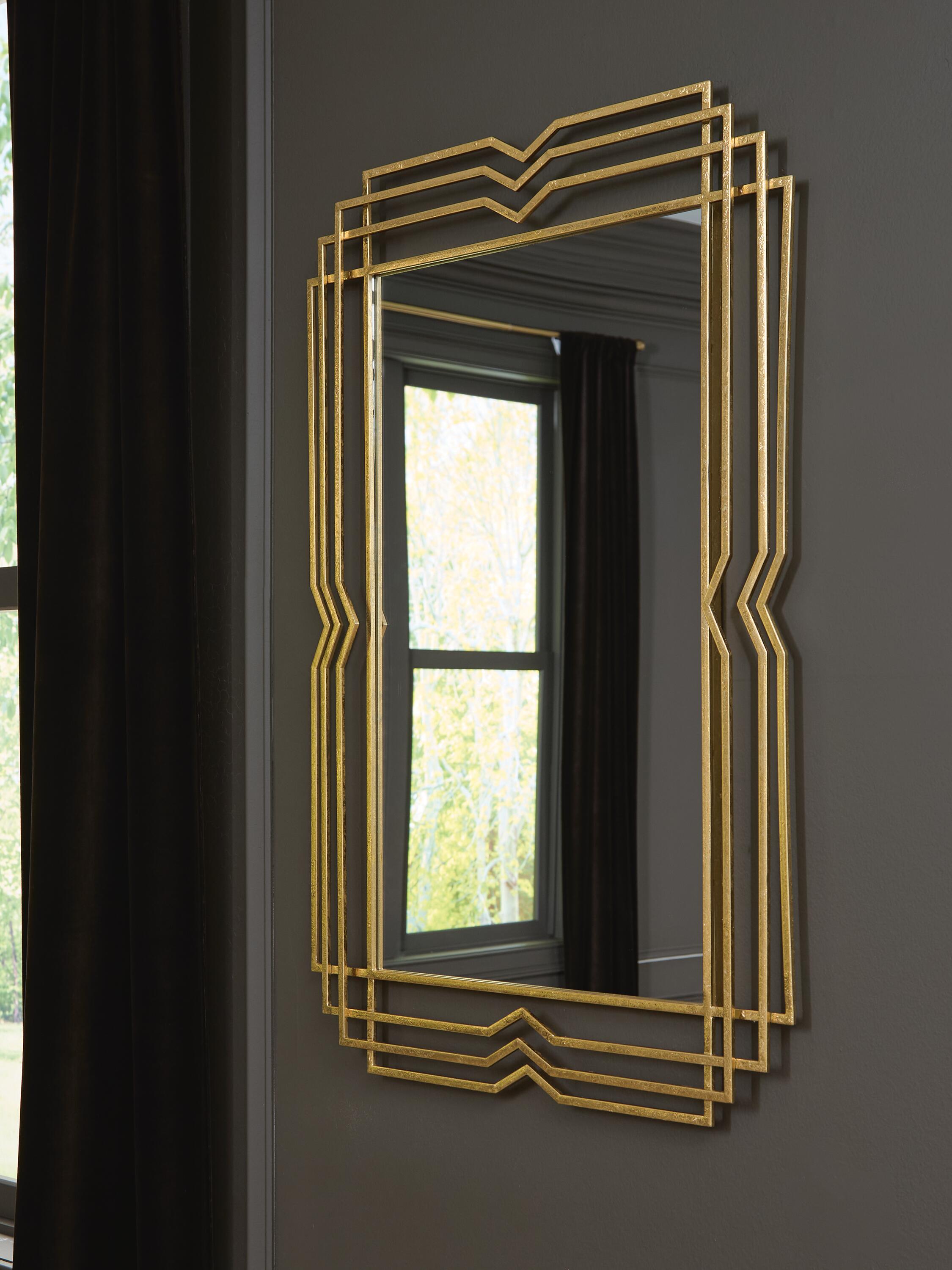 J&M Furniture - Ashley Furniture - Claybrook Accent Mirror - Accent Mirror - A8010349
