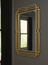 J&M Furniture - Ashley Furniture - Claybrook Accent Mirror - Accent Mirror - A8010349