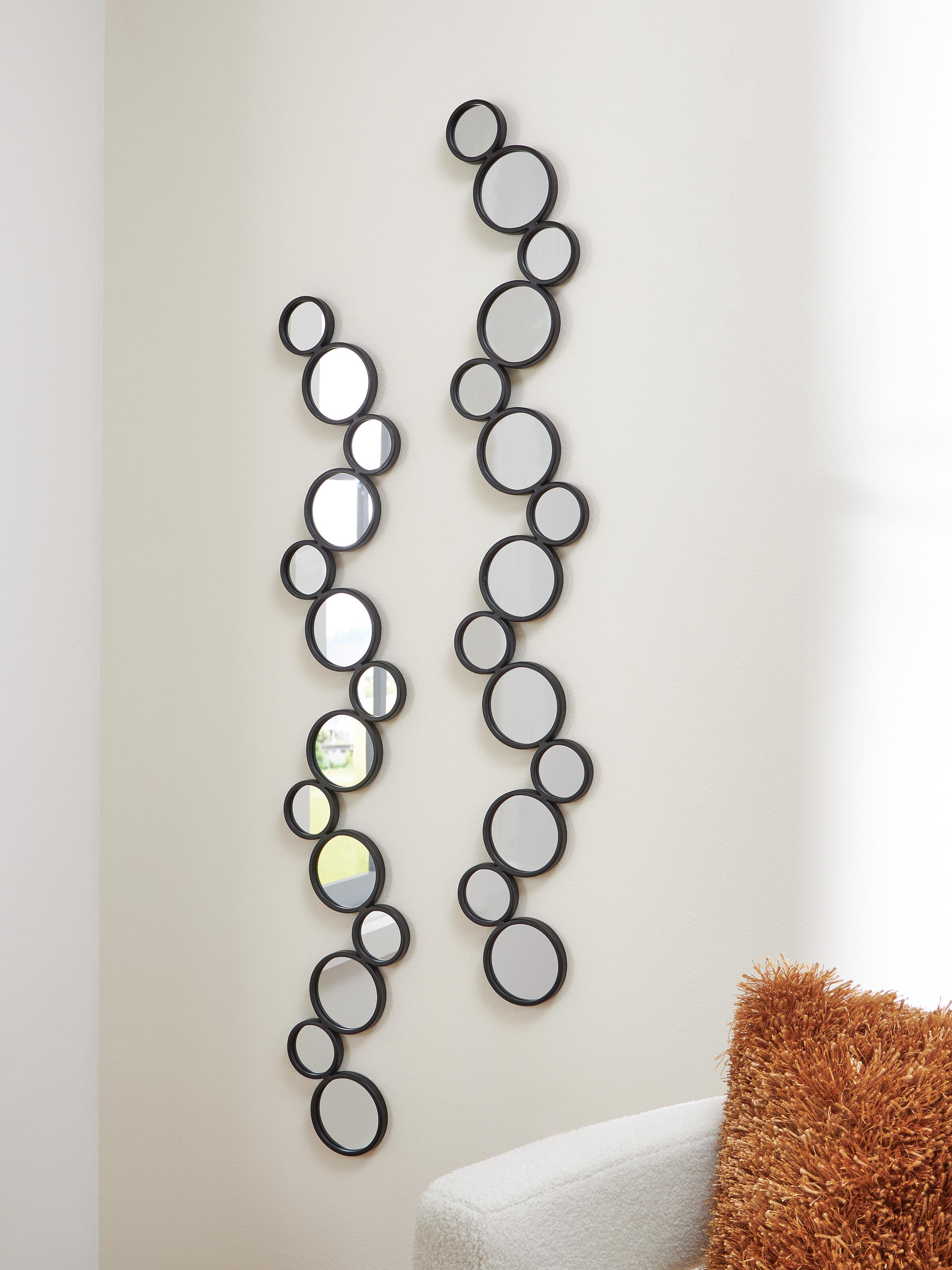 J&M Furniture - Ashley Furniture - Vinler Accent Mirror Set (Set of 2) - Accent Mirror Set (Set of 2) - A8010353
