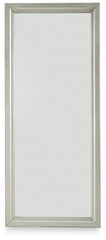 Evesen Floor Standing Mirror/Storage