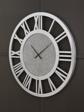 J&M Furniture - Ashley Furniture - Reinport Wall Clock - Wall Clock - A8010389