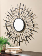 J&M Furniture - Ashley Furniture - Garrenworth Accent Mirror - Accent Mirror - A8010391