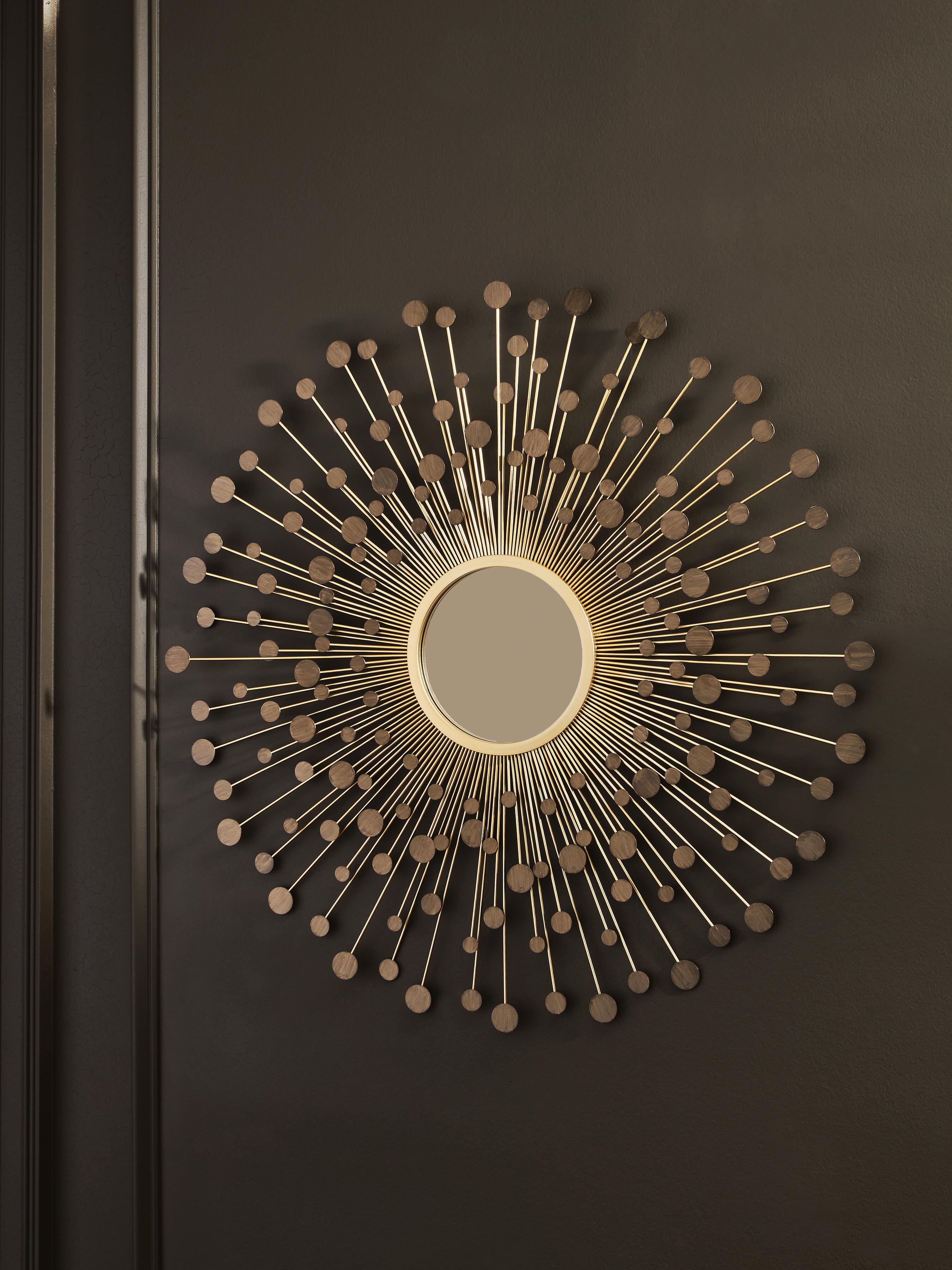 J&M Furniture - Ashley Furniture - Morwenna Accent Mirror - Accent Mirror - A8010392
