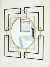 J&M Furniture - Ashley Furniture - Oceanal Accent Mirror - Accent Mirror - A8010394