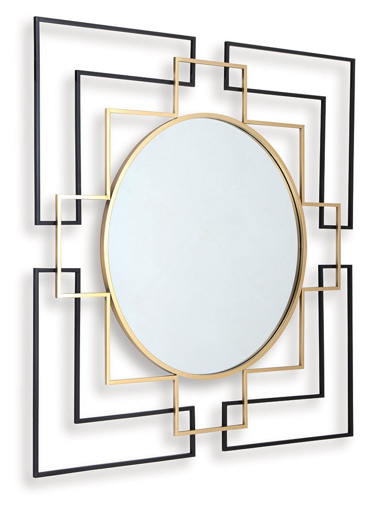 Oceanal Mirror