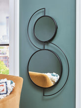 J&M Furniture - Ashley Furniture - Shayham Accent Mirror - Accent Mirror - A8010402