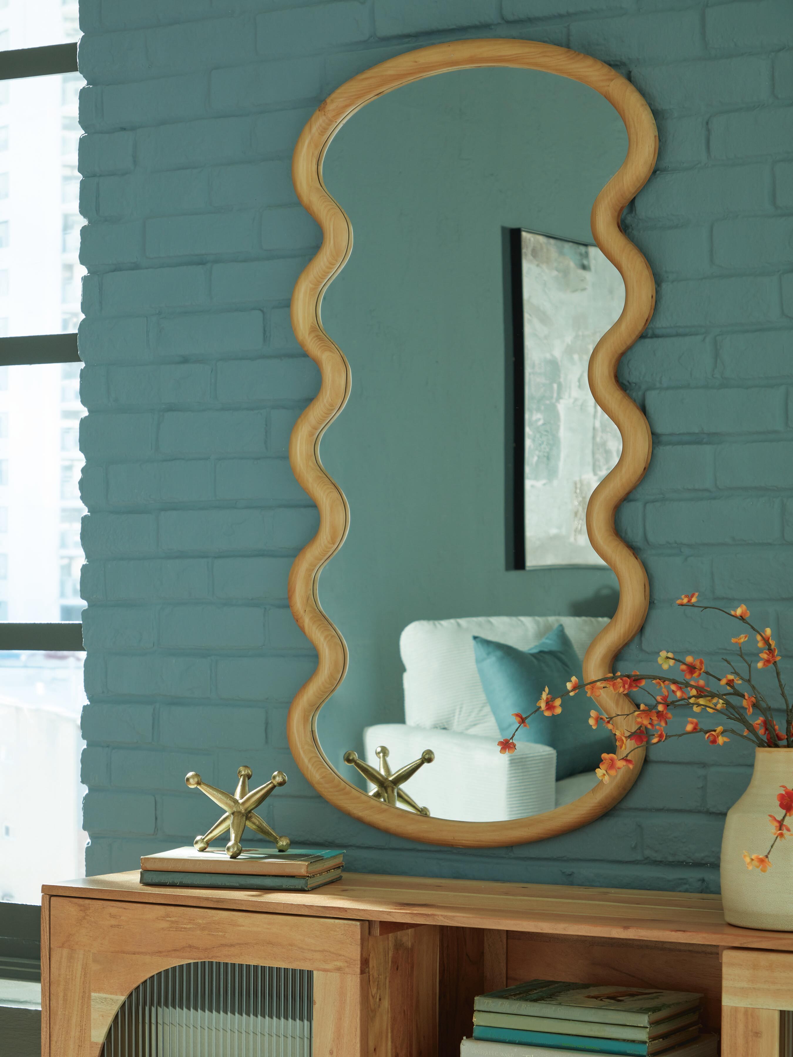 J&M Furniture - Ashley Furniture - Serendis Accent Mirror - Accent Mirror - A8010412