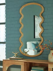 Serendis Accent Mirror