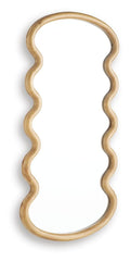 Serendis Accent Mirror