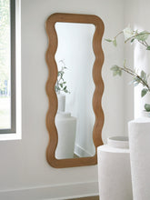 J&M Furniture - Ashley Furniture - Ellisonville Floor Mirror - Floor Mirror - A8010413