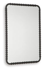 Judlow Accent Mirror