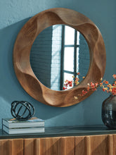 J&M Furniture - Ashley Furniture - Aajon Accent Mirror - Accent Mirror - A8010427