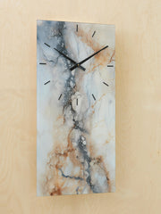 J&M Furniture - Ashley Furniture - Teague Wall Clock - Wall Clock - A8010432