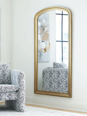 J&M Furniture - Ashley Furniture - Fintan Floor Mirror - Floor Mirror - A8010436