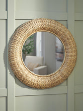 J&M Furniture - Ashley Furniture - Briggsburg Accent Mirror - Accent Mirror - A8010437