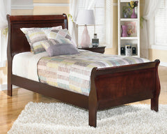 J&M Furniture - Ashley Furniture - Alisdair Twin Sleigh Bed - Twin Sleigh Bed - B376B5