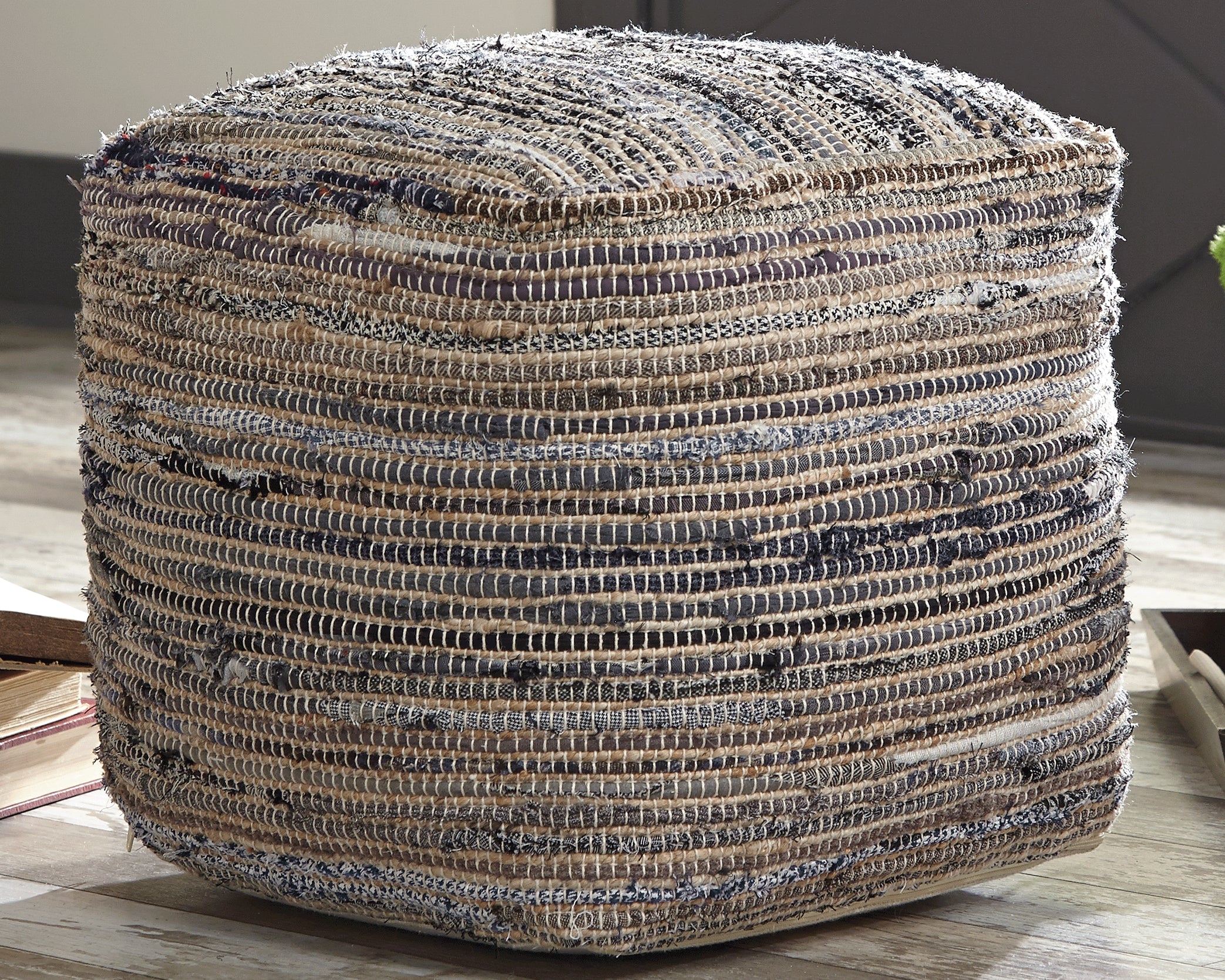 Absalom Pouf Ashley Furniture