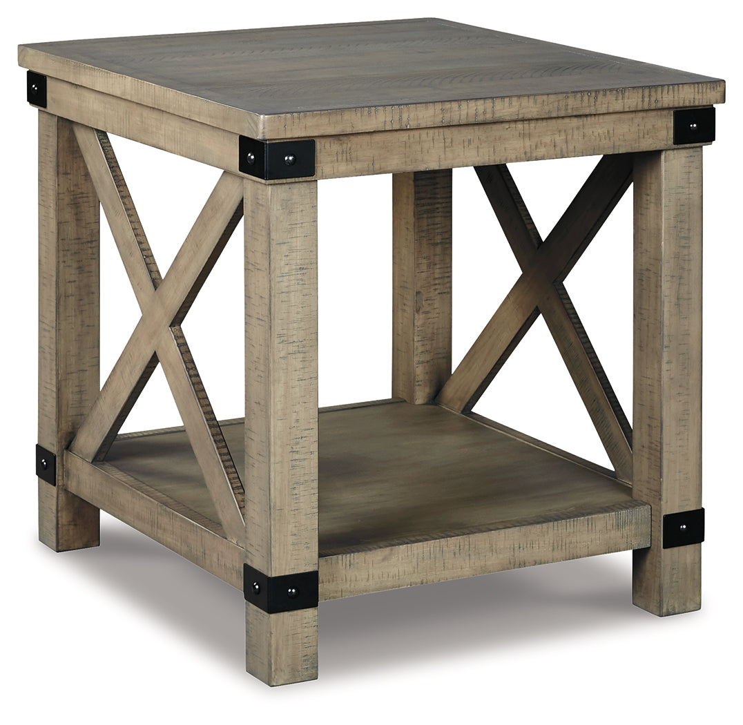 Aldwin End Table Ashley Furniture