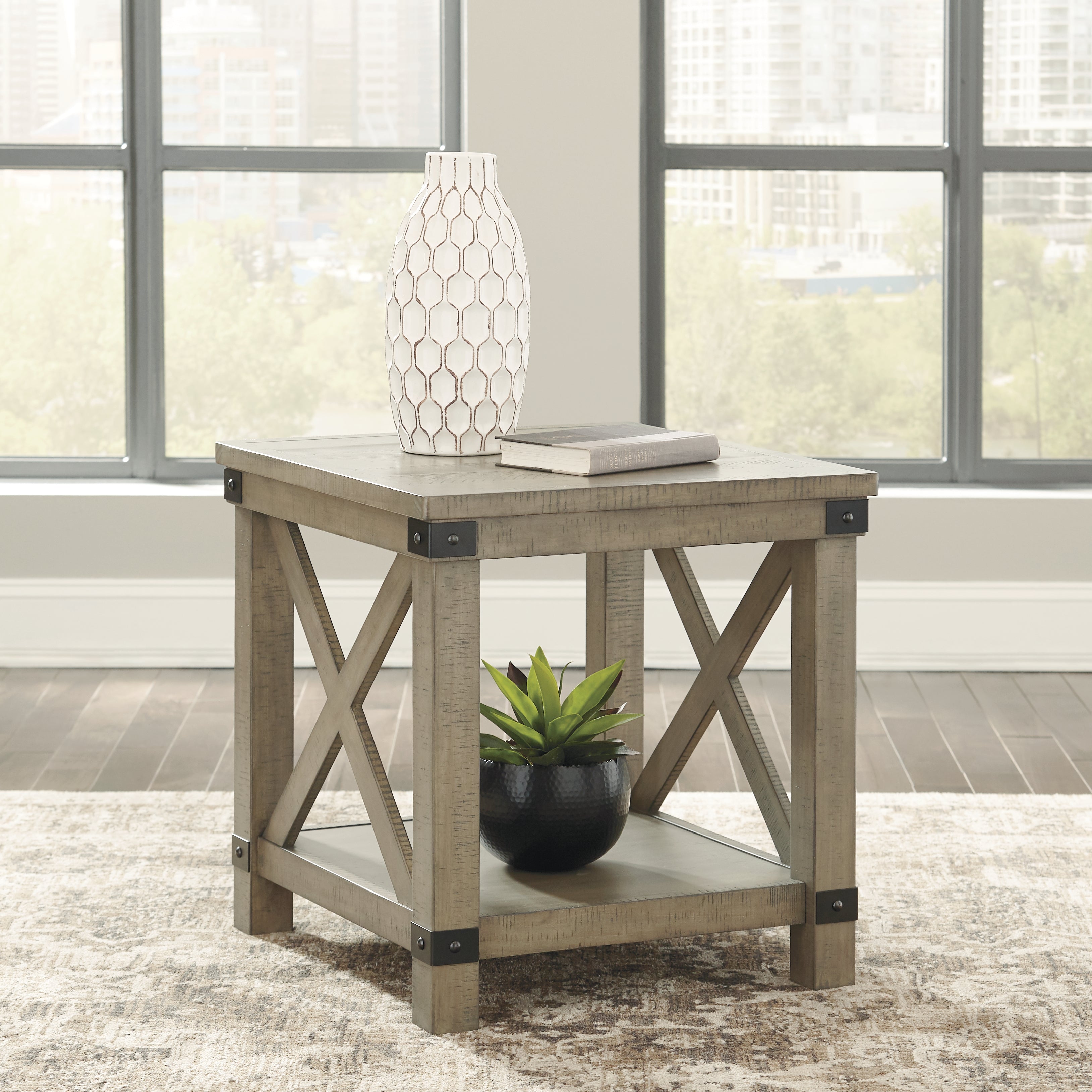 Aldwin End Table Ashley Furniture