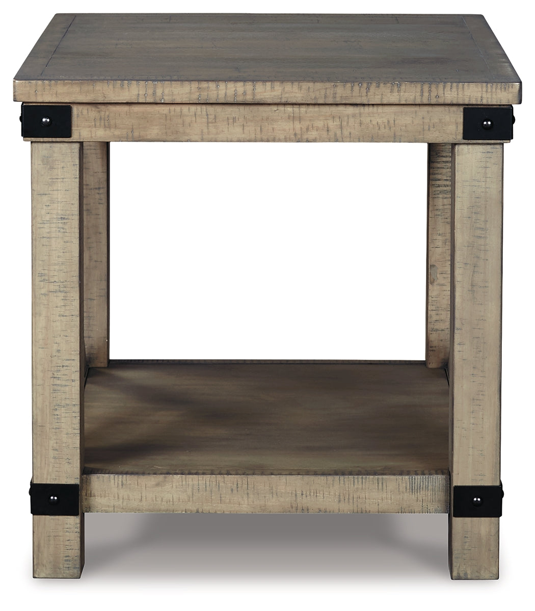 Aldwin End Table Ashley Furniture
