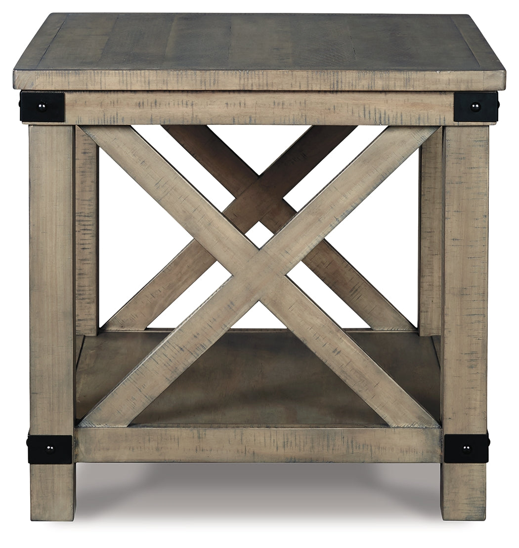 Aldwin End Table Ashley Furniture