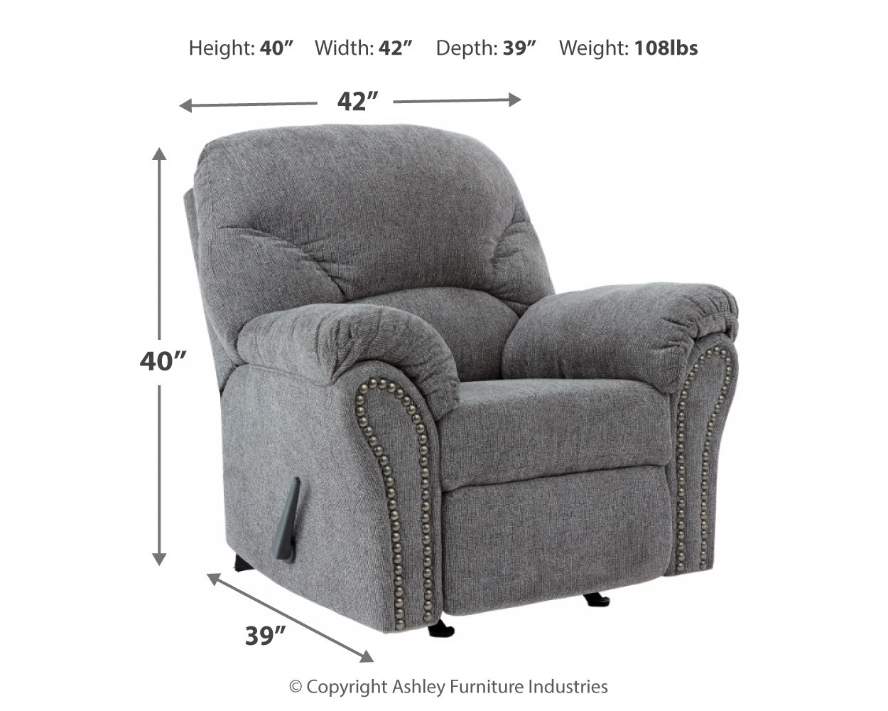 Allmaxx Living Room Ashley Furniture