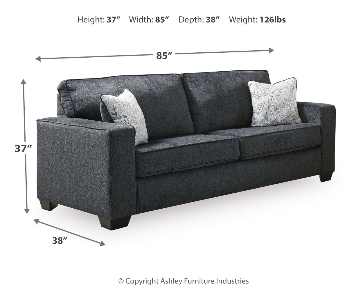 Altari Living Room Ashley Furniture