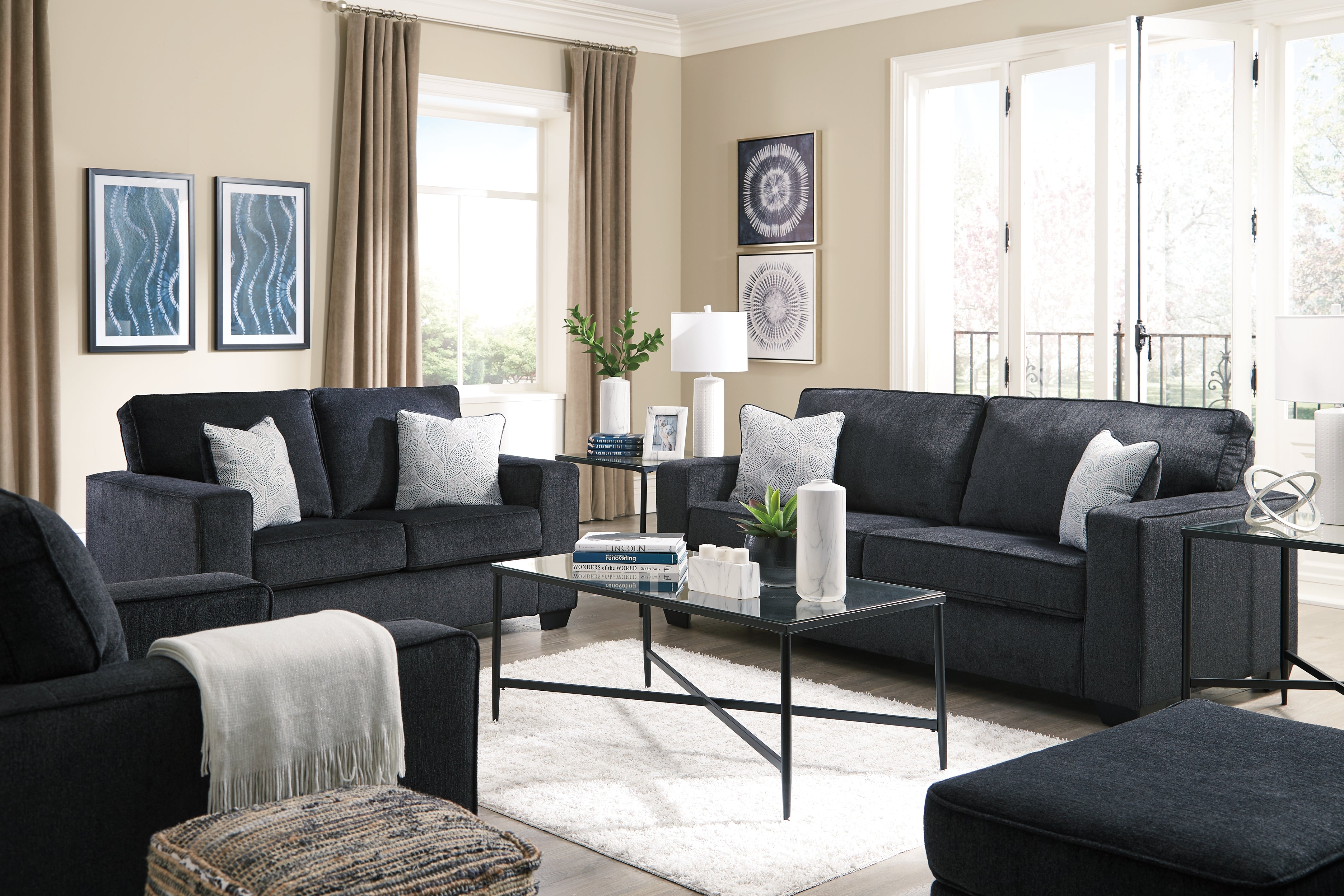 Altari Living Room Ashley Furniture