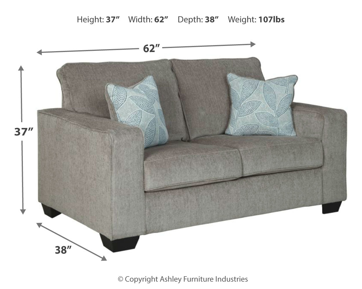 Altari Living Room Ashley Furniture