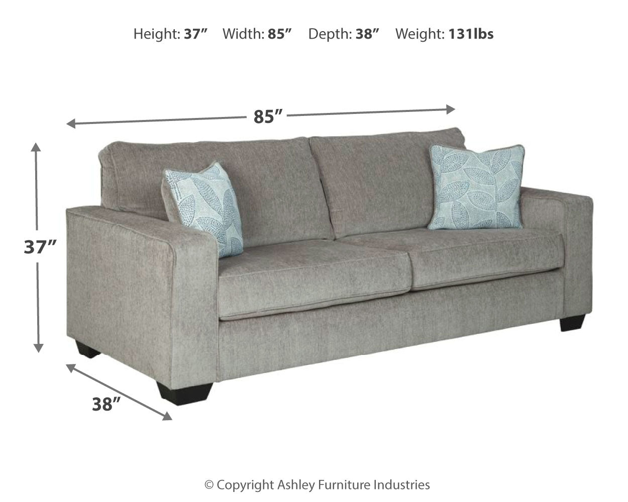 Altari Living Room Ashley Furniture
